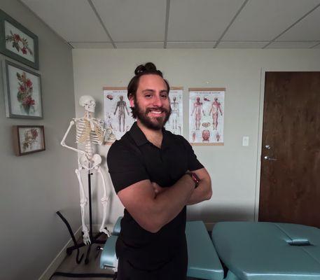 photo of Dr. Michael J. V.