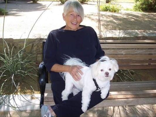 photo of Victoria J.