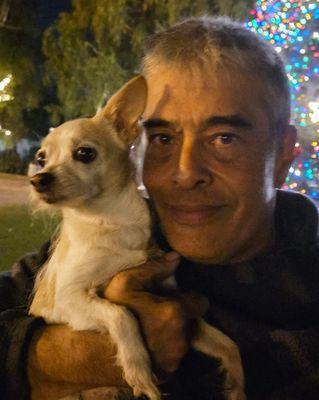 Photo of Vincent J.