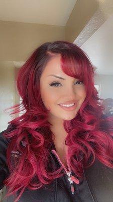 photo of Victoria C.