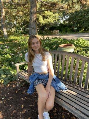 Photo of Sasha G.