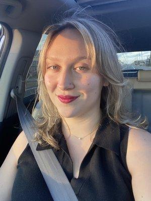 photo of Anna Grace H.