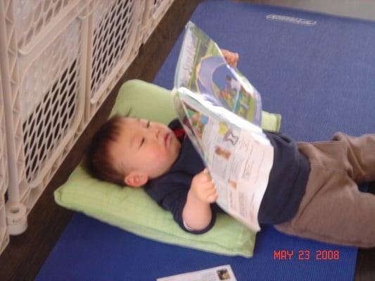 photo of Happy Mom T.