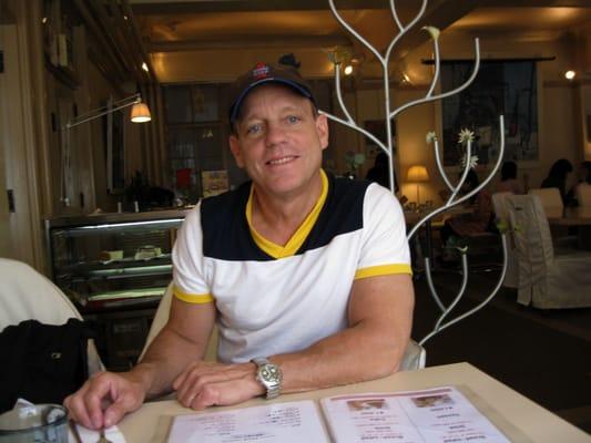 Photo of Greg F.