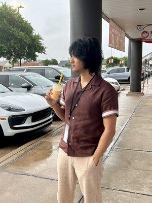 photo of Priyanshu S.