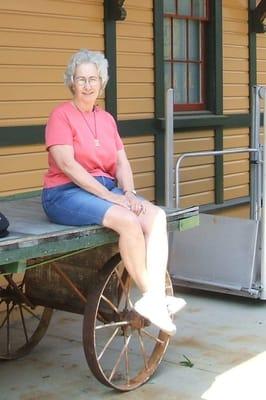 Photo of Becky M.