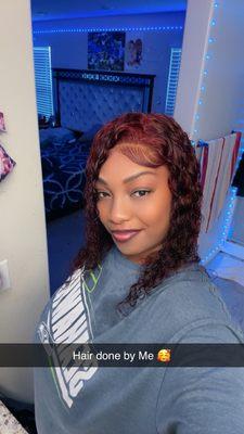 Photo of Chavonne S.