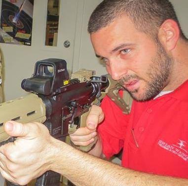 Photo of Matt B.