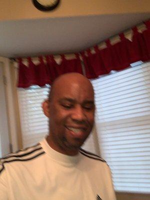 photo of Kevin W.
