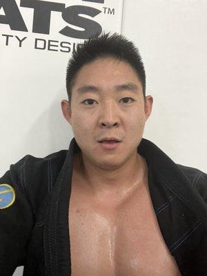 Photo of Christopher K.