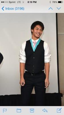 Photo of Kevin W.