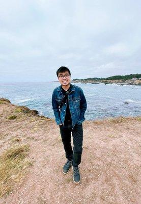 Photo of Daniel Y.
