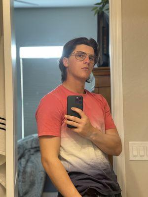 Photo of Luke D.