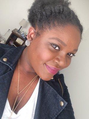 photo of Victoria G.