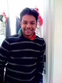 Photo of Charan V.