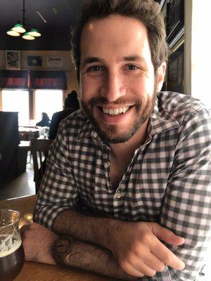 Photo of Jeremy E.