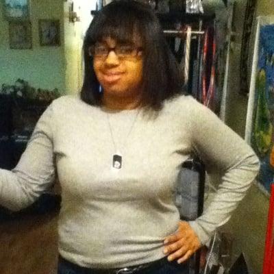Photo of Nicolette D.