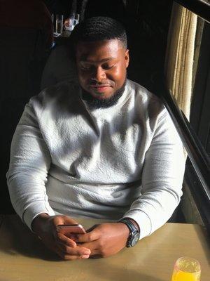 photo of Christopher M.