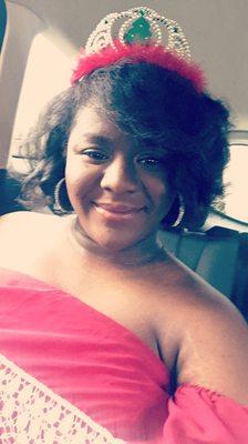 Photo of Janauvia M.