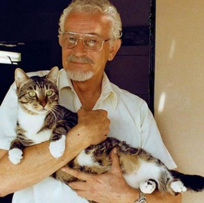 Photo of David J.