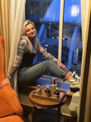 Photo of Liz M.