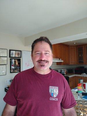 Photo of Chris A.