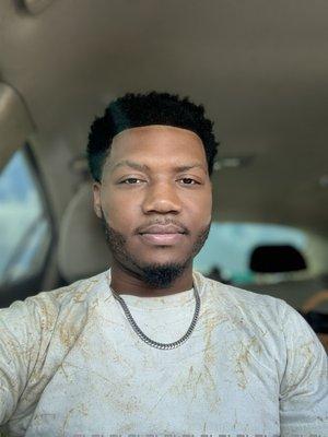 Photo of Brandon P.