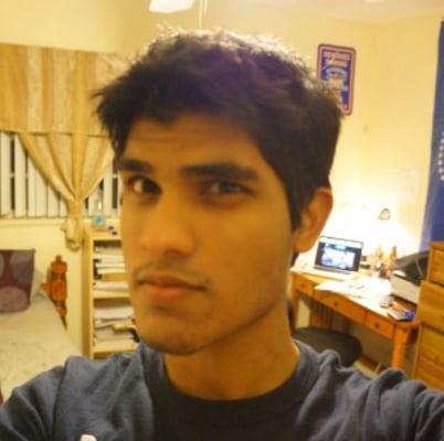 Photo of Kevin P.