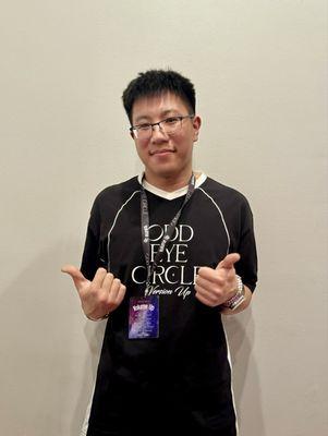 Photo of Curtis K.