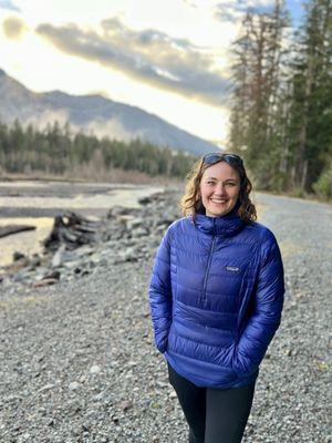 photo of Justine N.