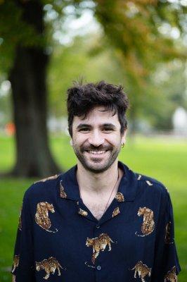 Photo of Patrick M.