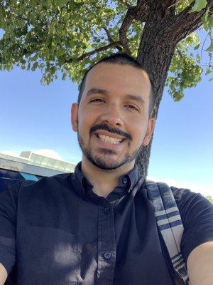 photo of Christian I.