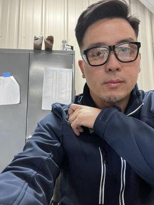 Photo of Manuel E.