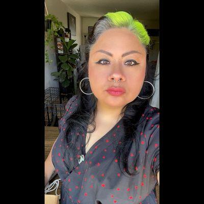 photo of Inocencia G.