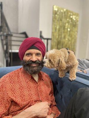 Photo of Kulvinder B.