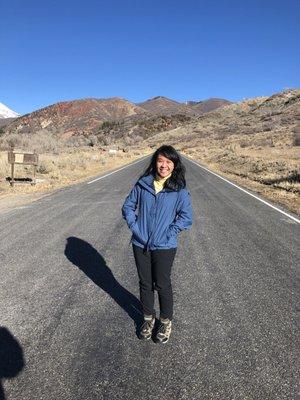 photo of Christina J.