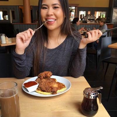 photo of Justina Marie L.