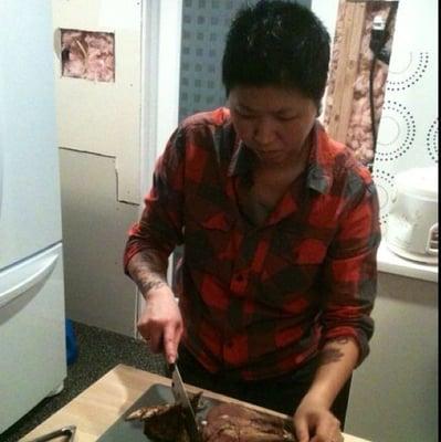 photo of Chau A.