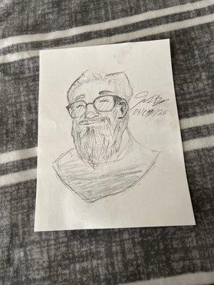 photo of Nicholas M.