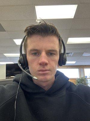 Photo of Luke R.