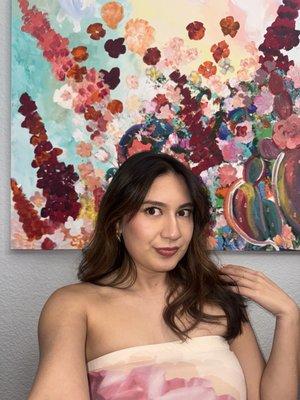 photo of Carolina P.