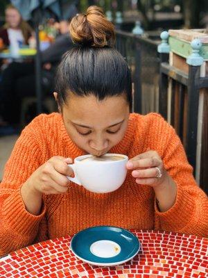 photo of Crischel A.