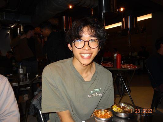 photo of Austin P.
