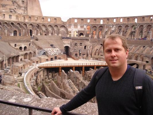 Photo of Mike K.