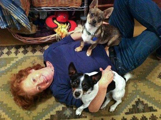 photo of Rosemary B.