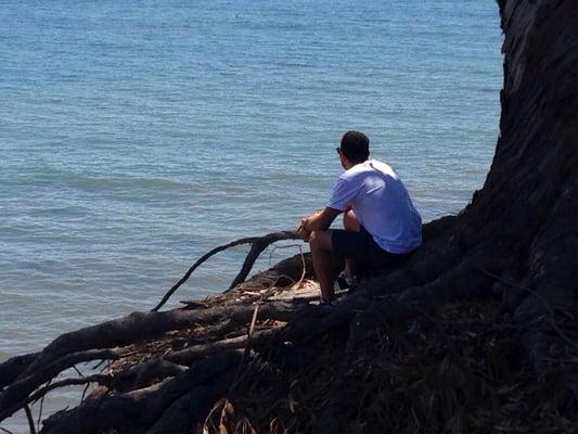 photo of Ruben Maverick M.