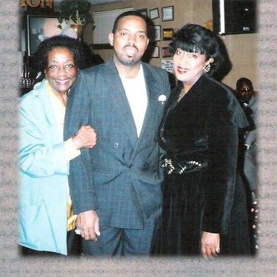 photo of Billy D. W.