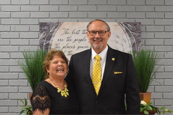 photo of Bishop Rick B.