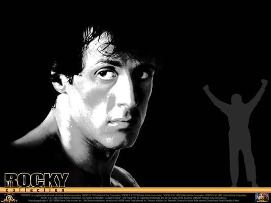 photo of Rocky V.
