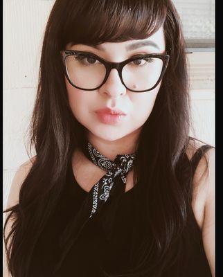 photo of April M.